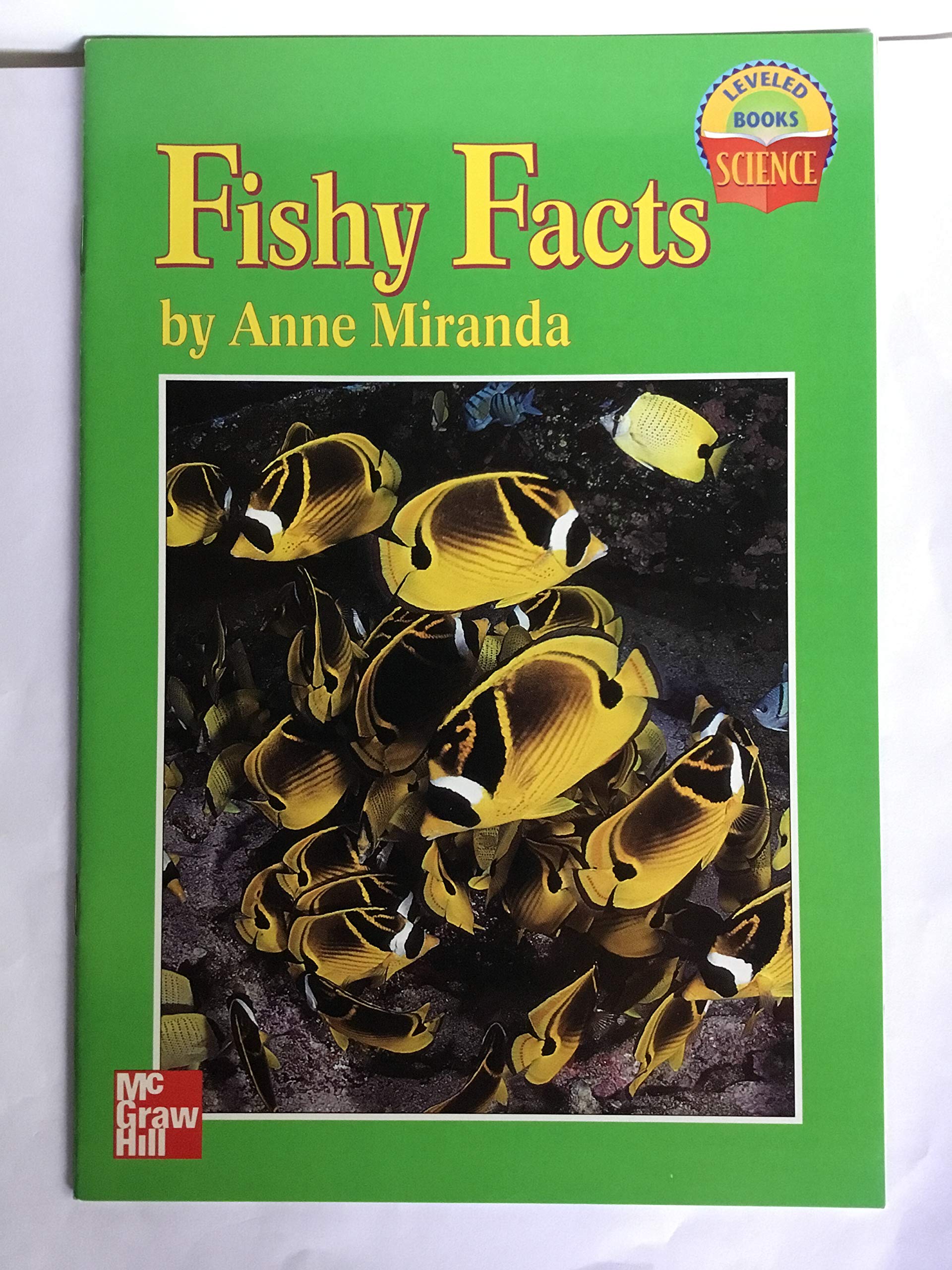 FISHY FACTS