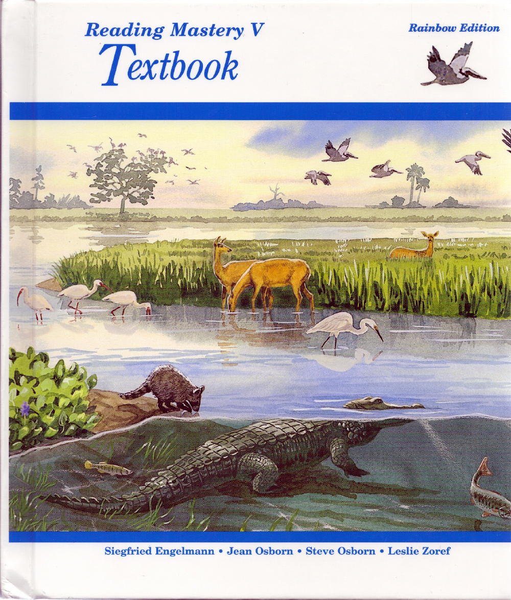 Reading Mastery - Level 5 Textbook