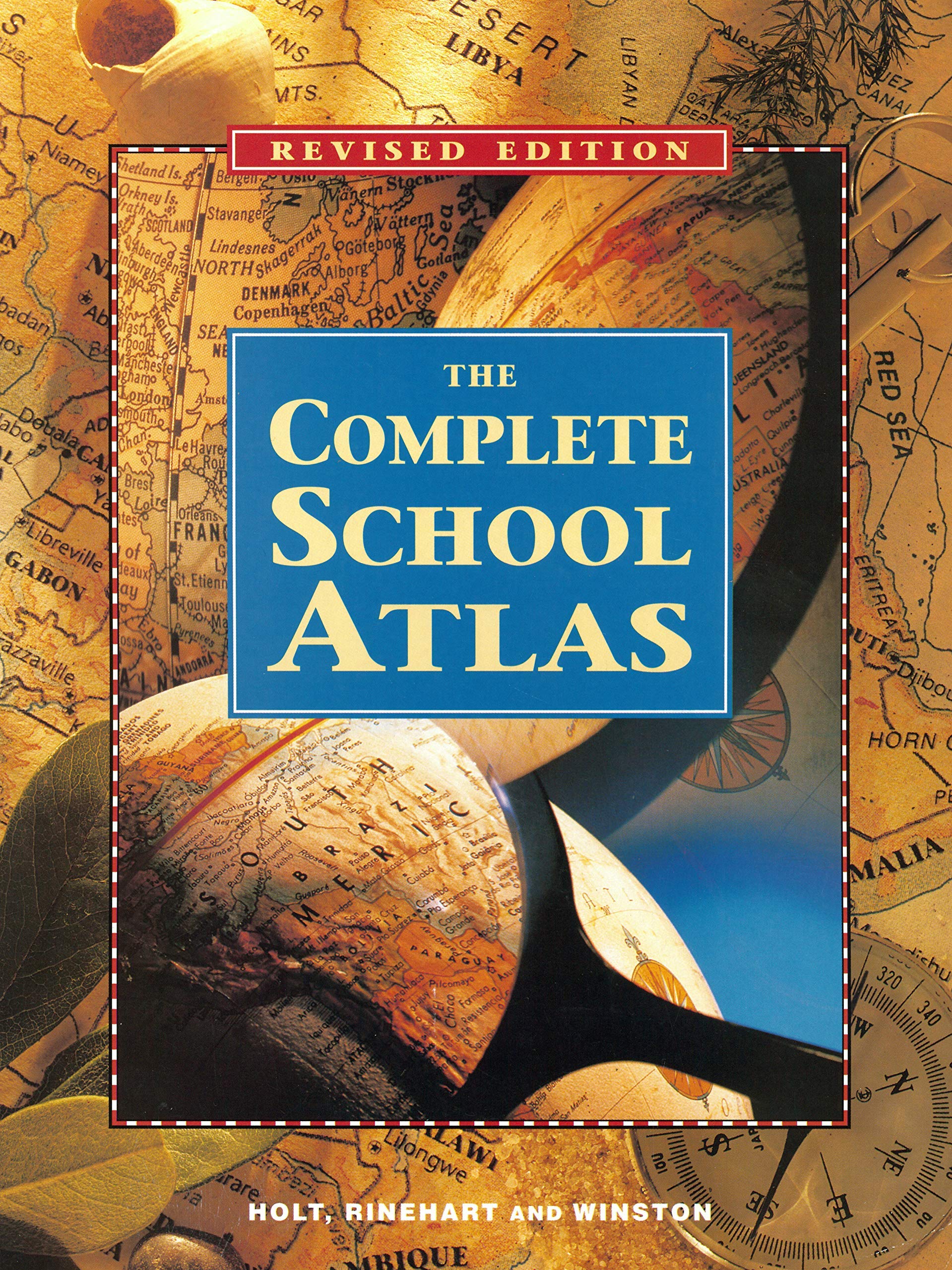 The Complete School Atlas 1998
