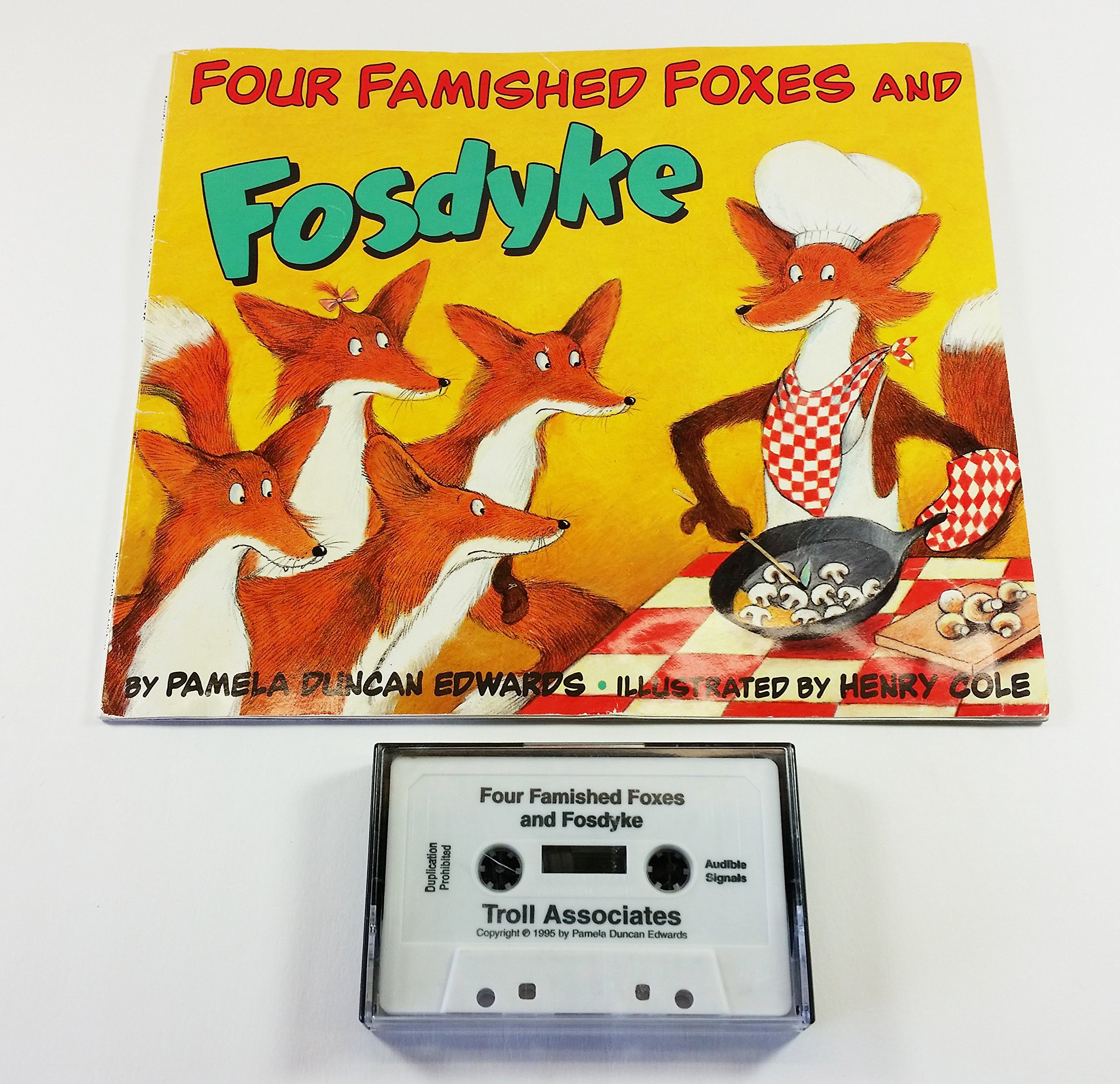 Four Famished Foxes and Fosdyke