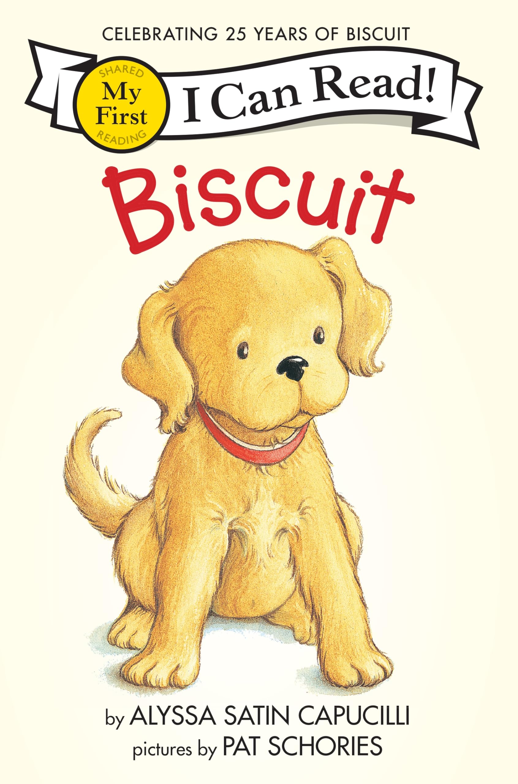 Biscuit (My First I Can Read)