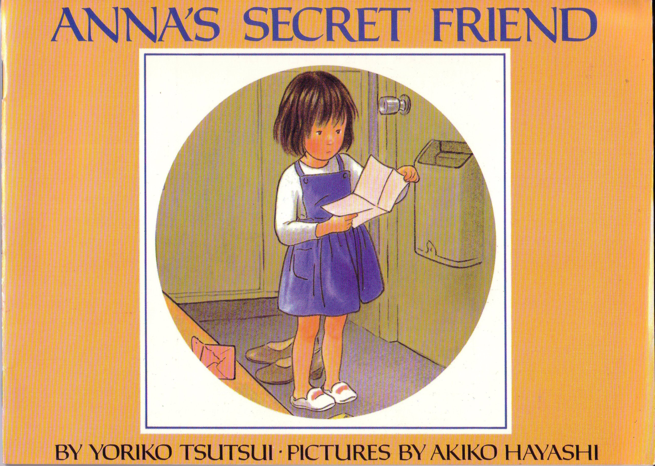 Anna's Secret Friend