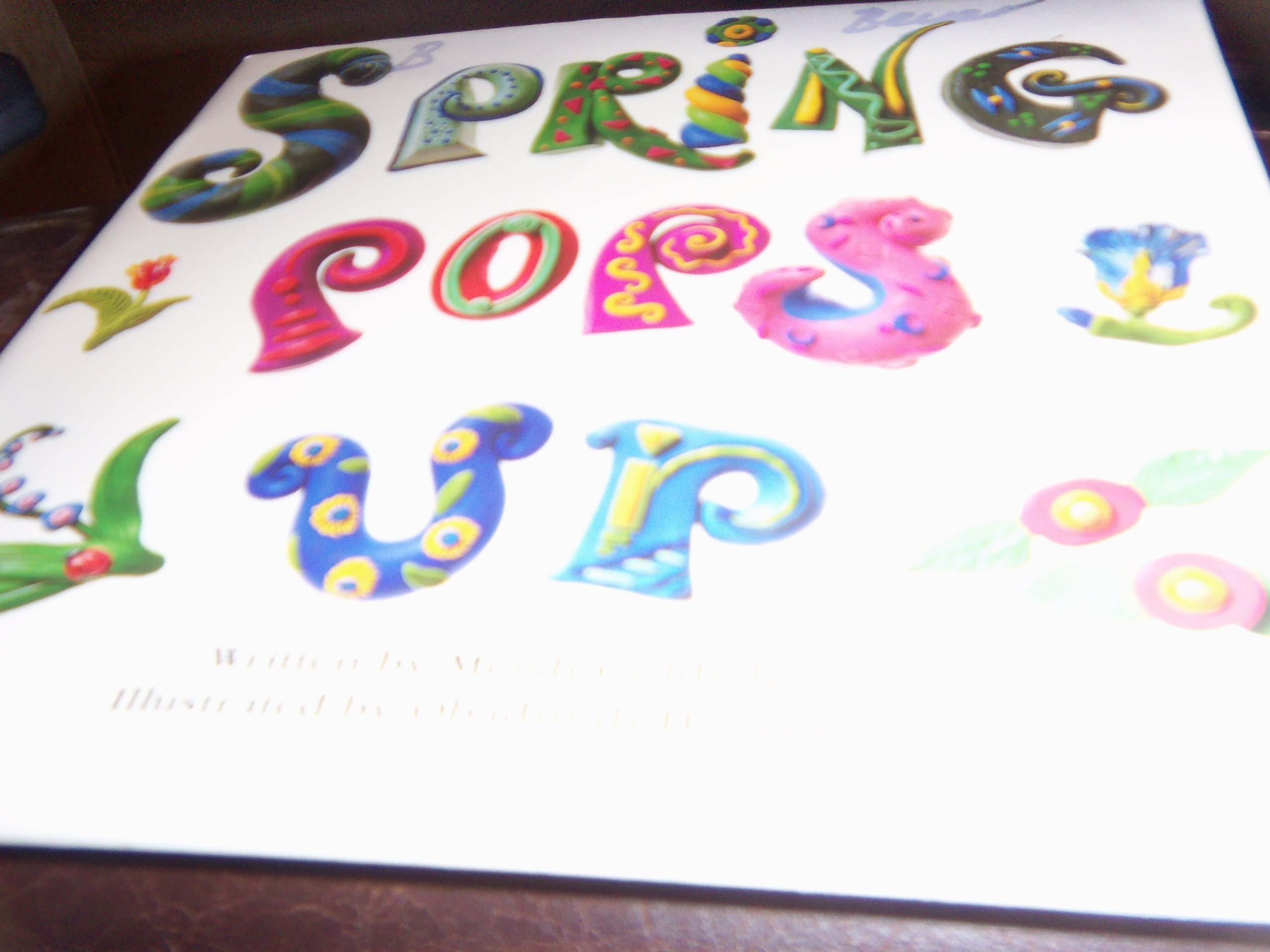 Spring Pops Up