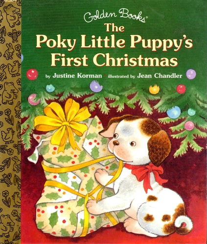The Poky Little Puppy's First Christmas