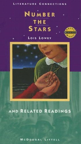 Holt McDougal Library, Middle School with Connections: Student Text Number the Stars 1998