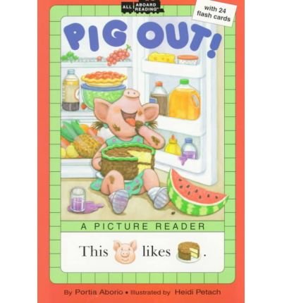 Pig Out! (A Picture Reader)
