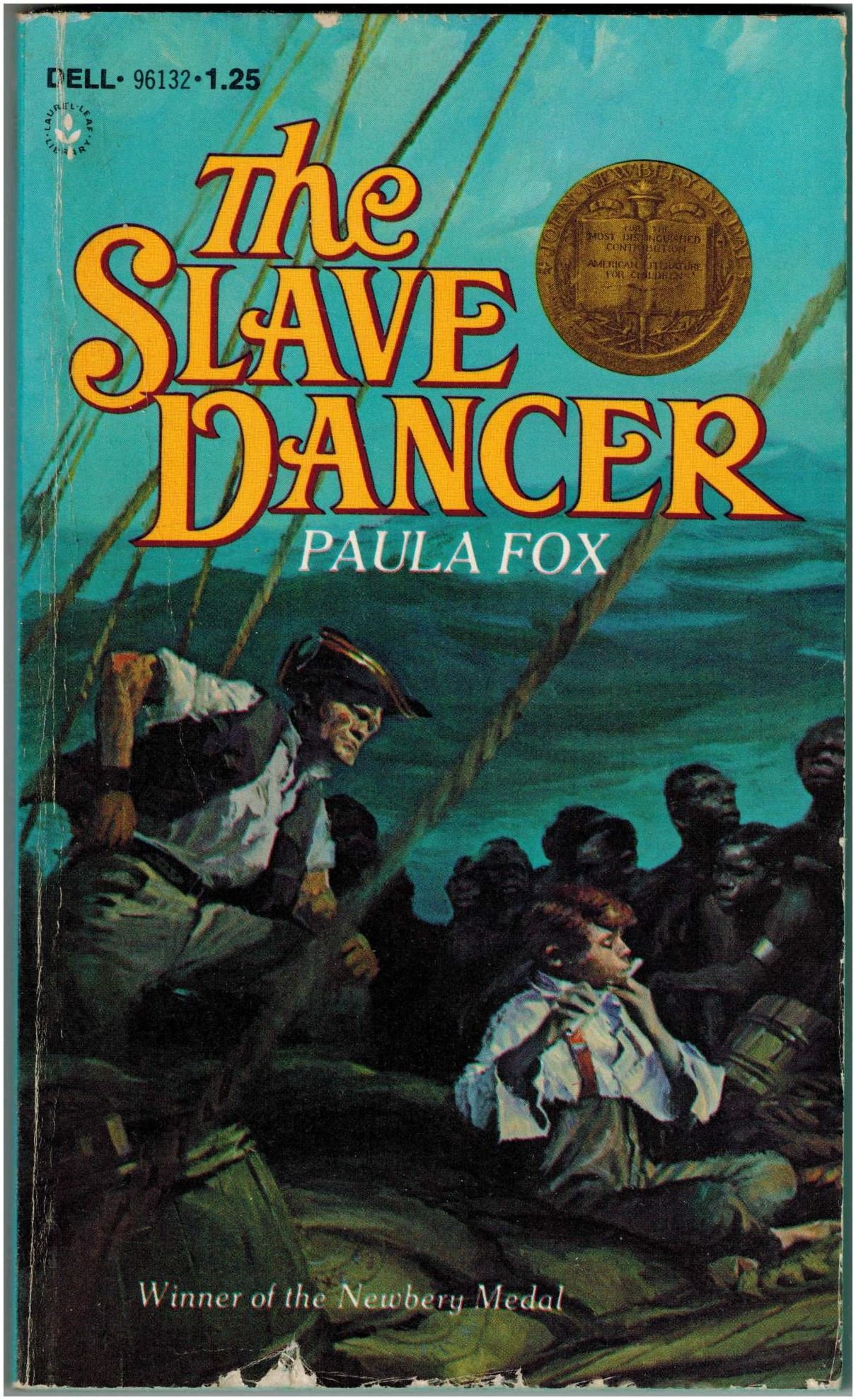 The Slave Dancer