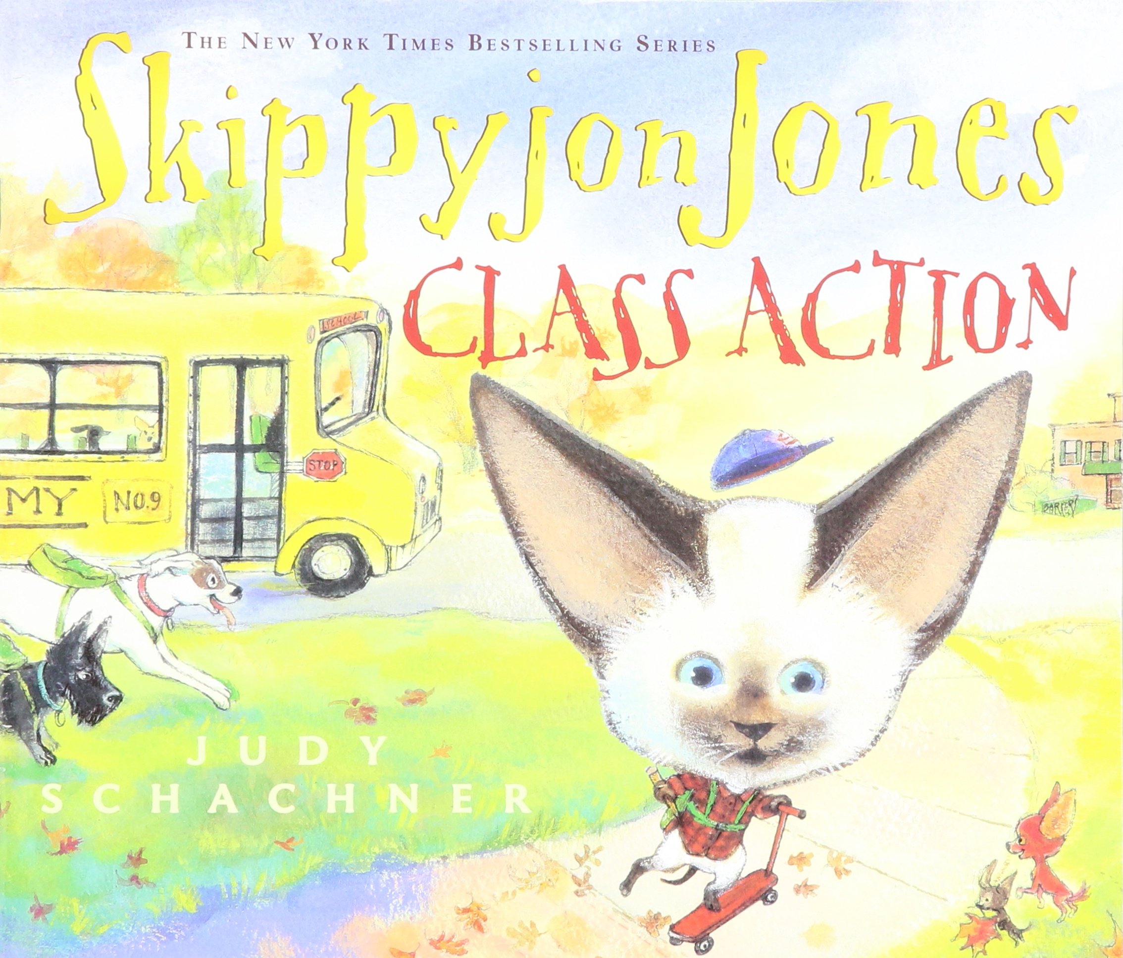 Skippyjon Jones Class Action