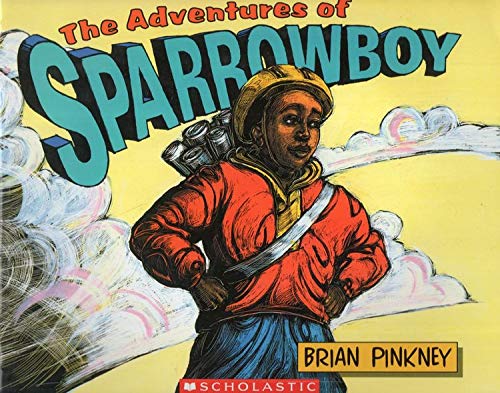 The Adventures of Sparrowboy