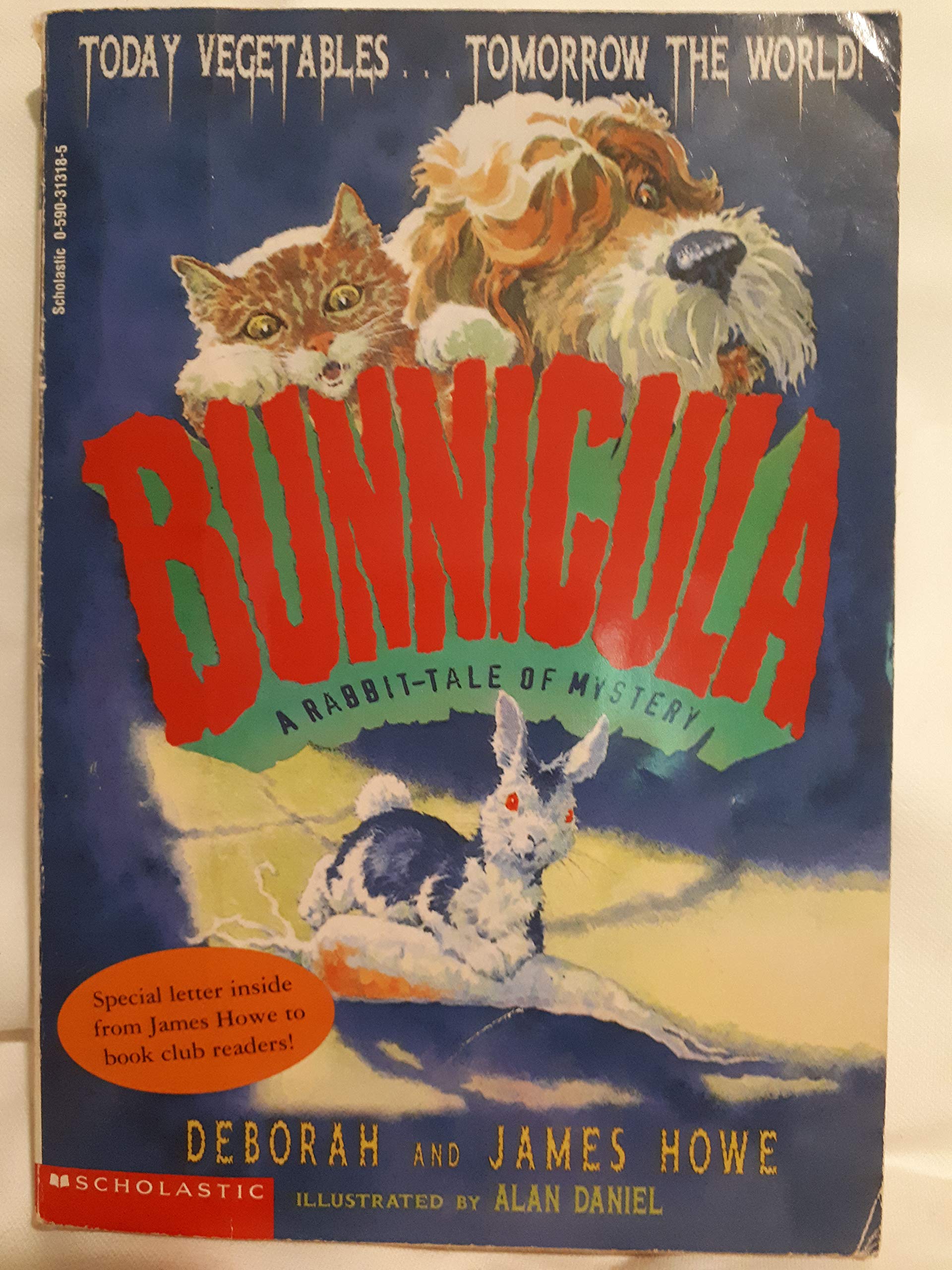 Bunnicula: A Rabbit-Tale of Mystery