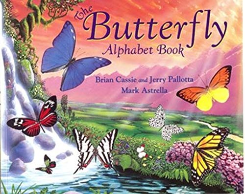 The Butterfly Alphabet Book