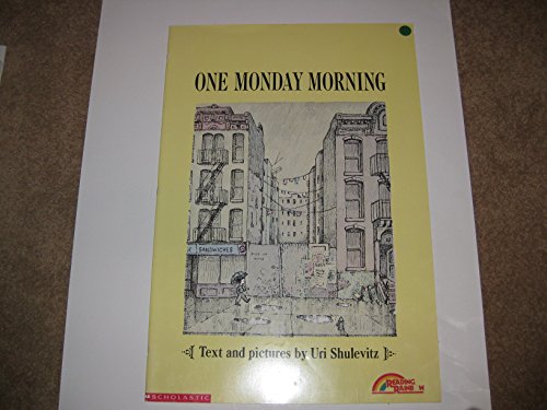 One Monday Morning