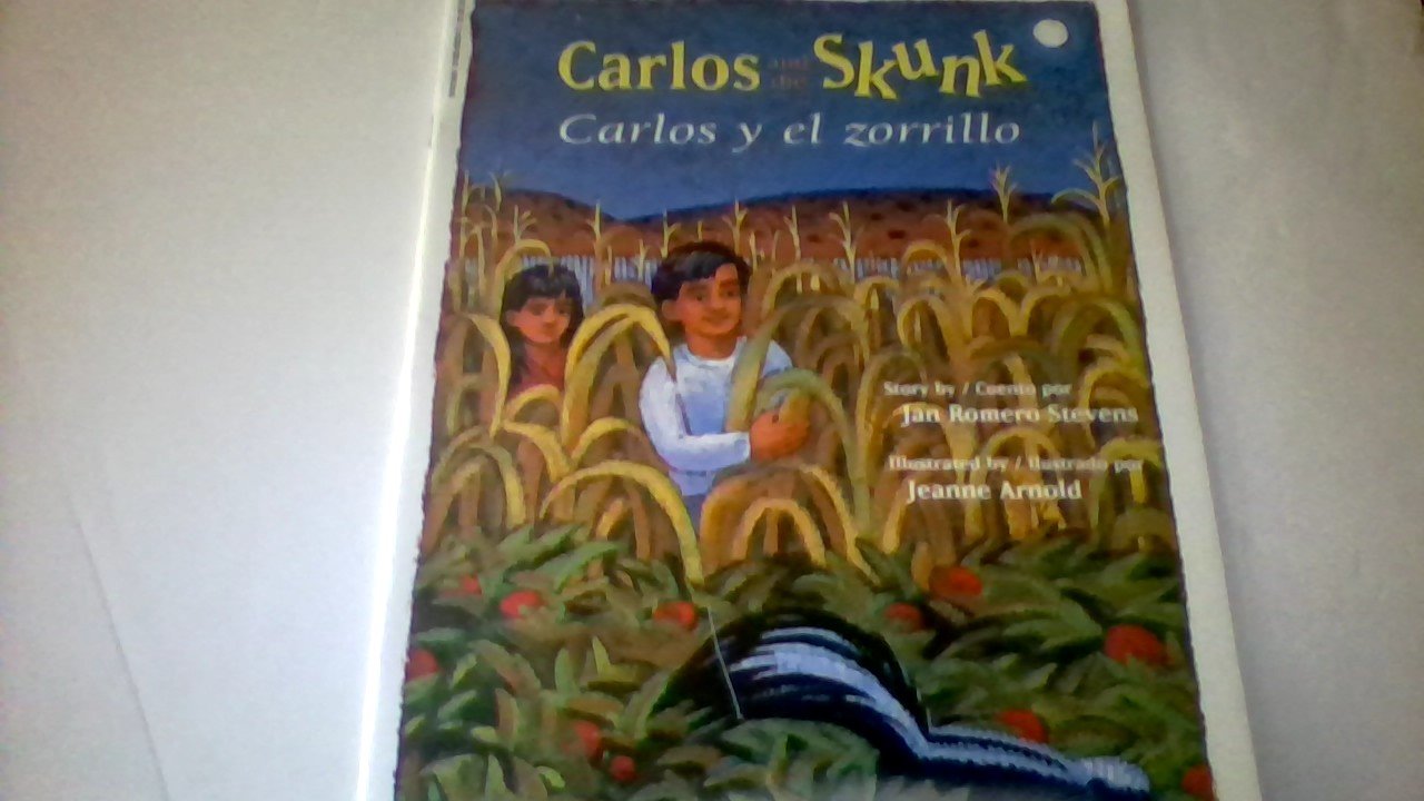 Carlos and the Skunk / Carlos y el zorrillo