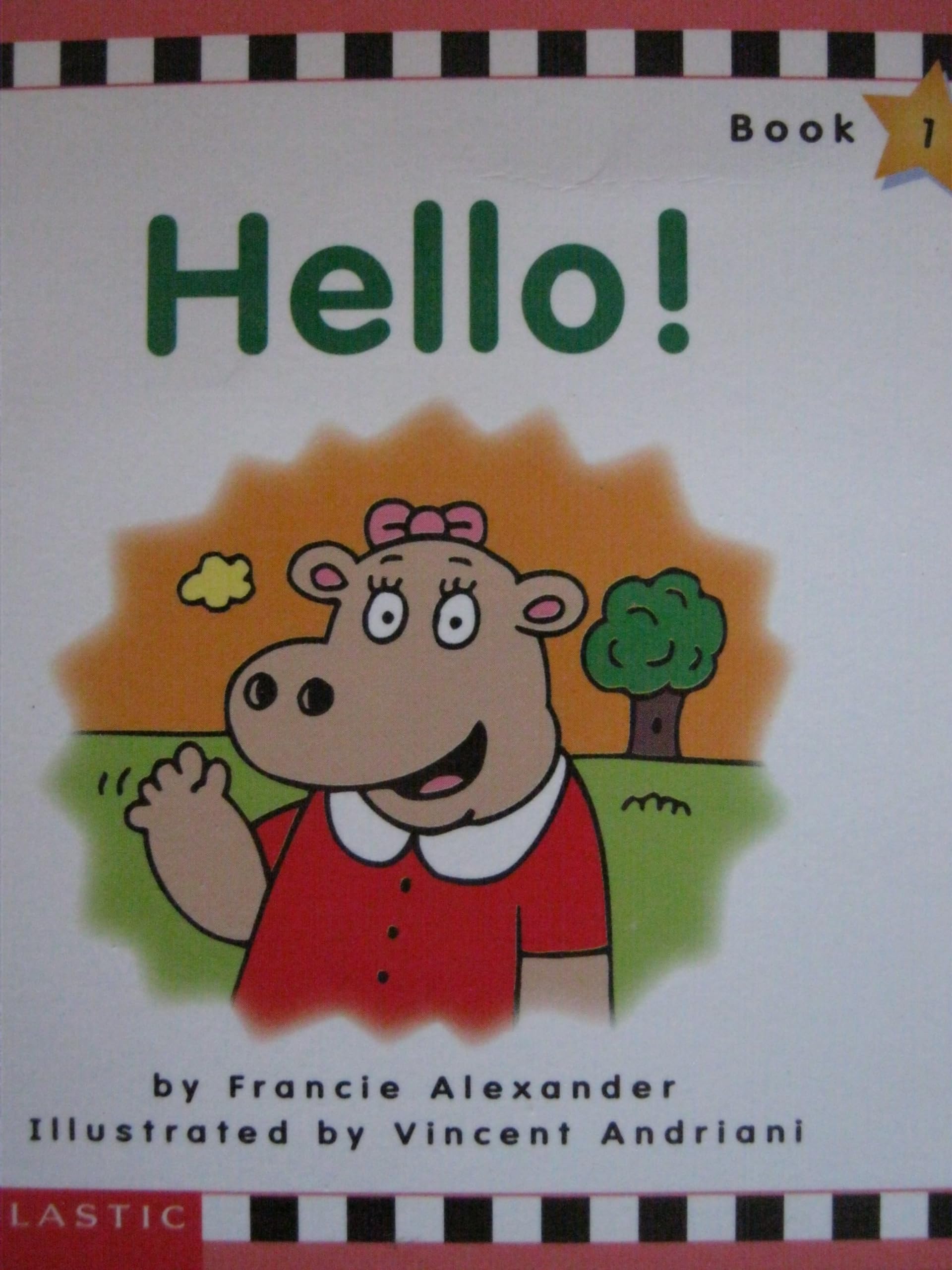 Hello (Scholastic phonics readers)