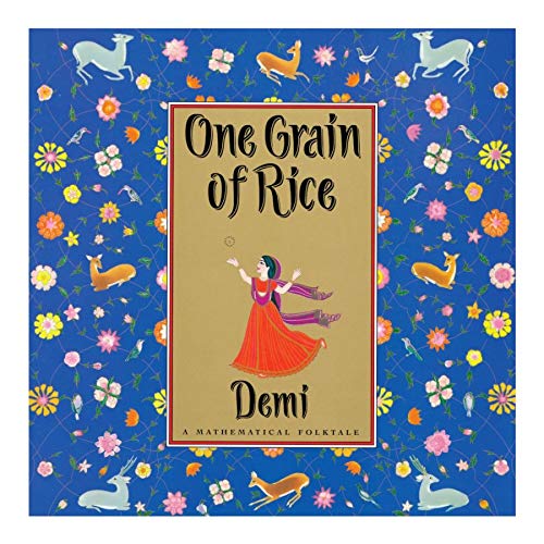 One Grain Of Rice: A Mathematical Folktale