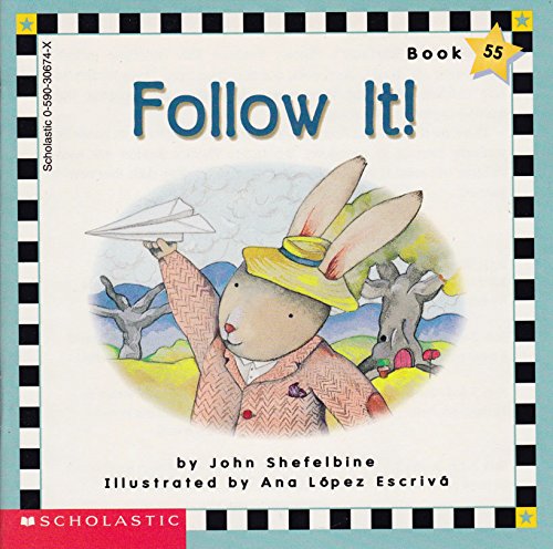 Follow it! (Scholastic phonics readers)