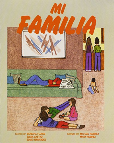 MI FAMILIA, SINGLE COPY, PINATA, STAGE 1