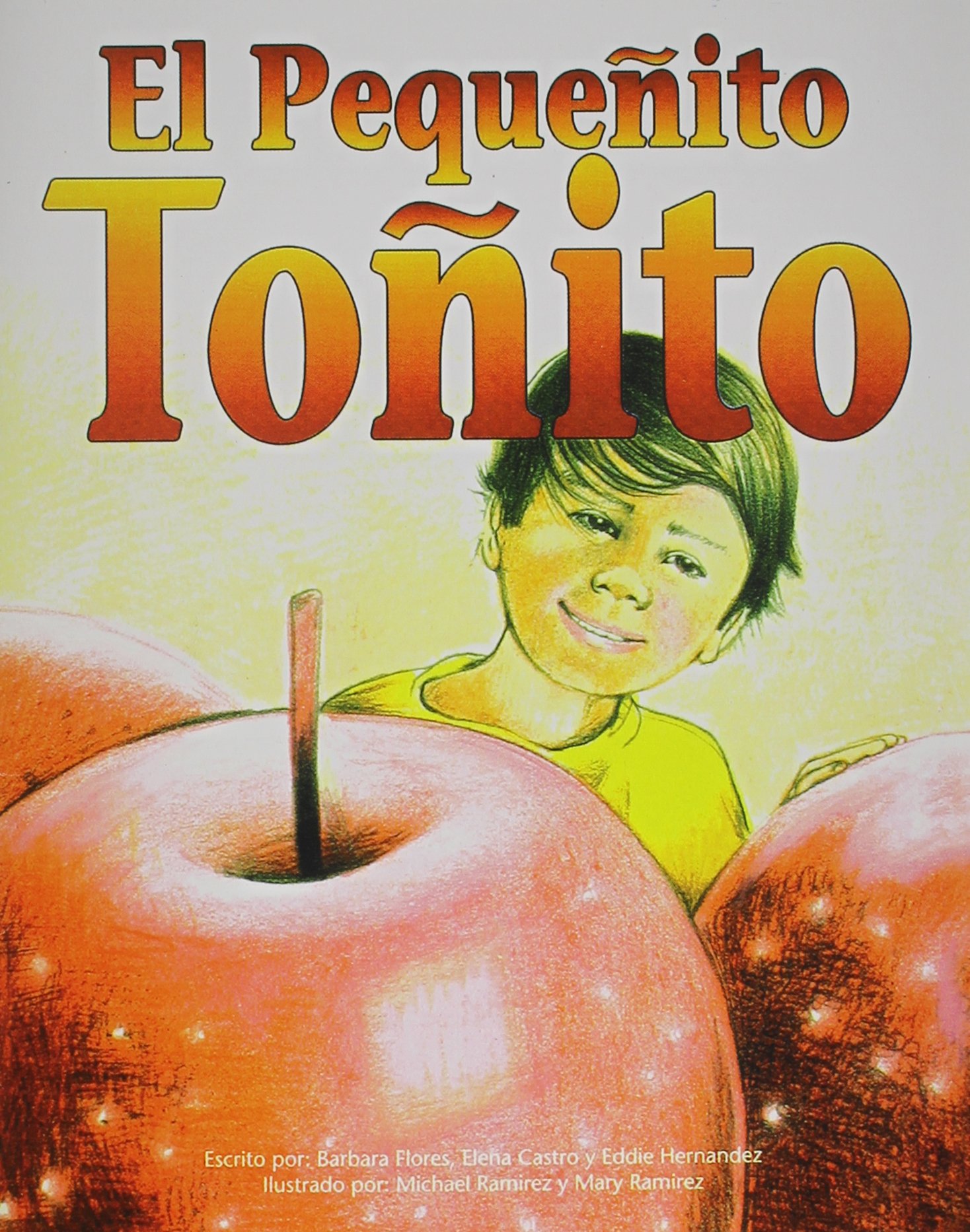 EL PEQUENITO TONITO, SINGLE COPY, PINATA, STAGE 2