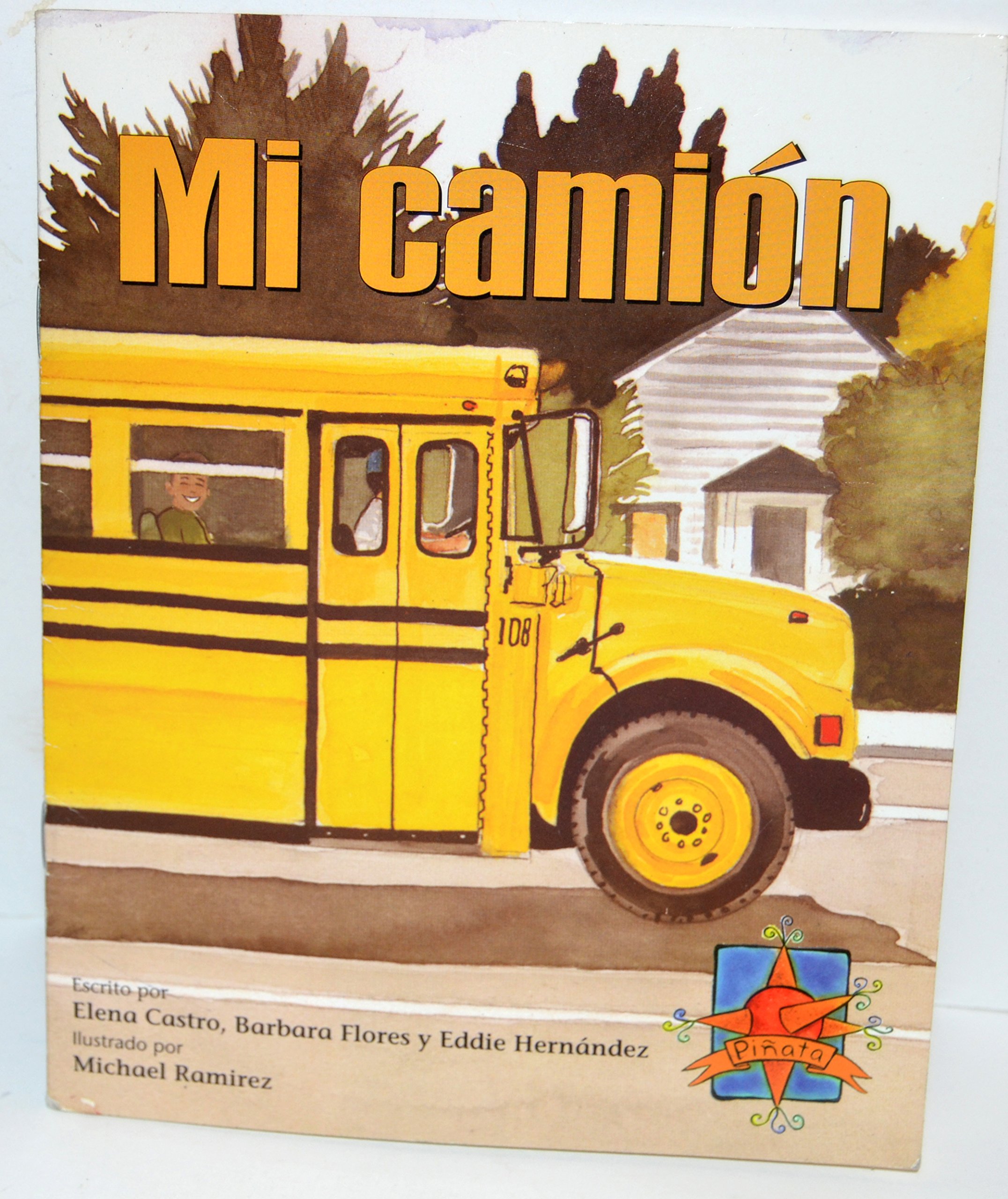 MI CAMION, SINGLE COPY, MAS PINATA, STAGE 1