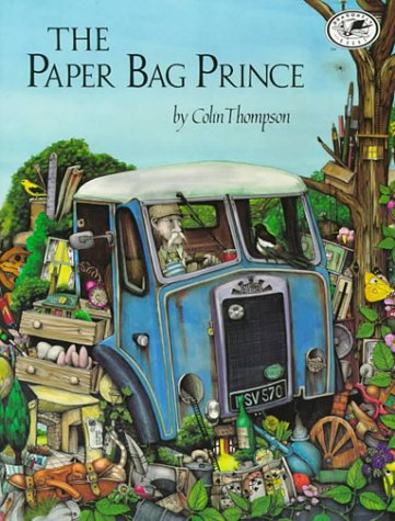 The Paper Bag Prince