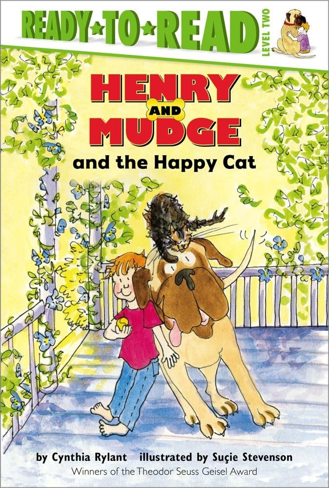 Henry and Mudge and the Happy Cat: Ready-to-Read Level 2 (Henry & Mudge)