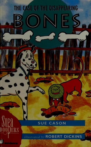 The case of the disappearing bones (Supa Doopers)