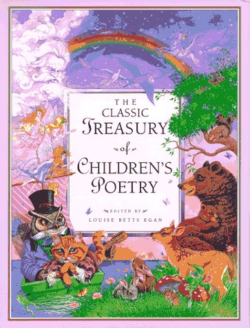 The Classic Treasury of Children's Poetry