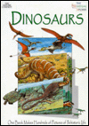 Dinosaurs: The Ecosystems Xplorer (The Nature Company Eco-System Explorers , No 4)