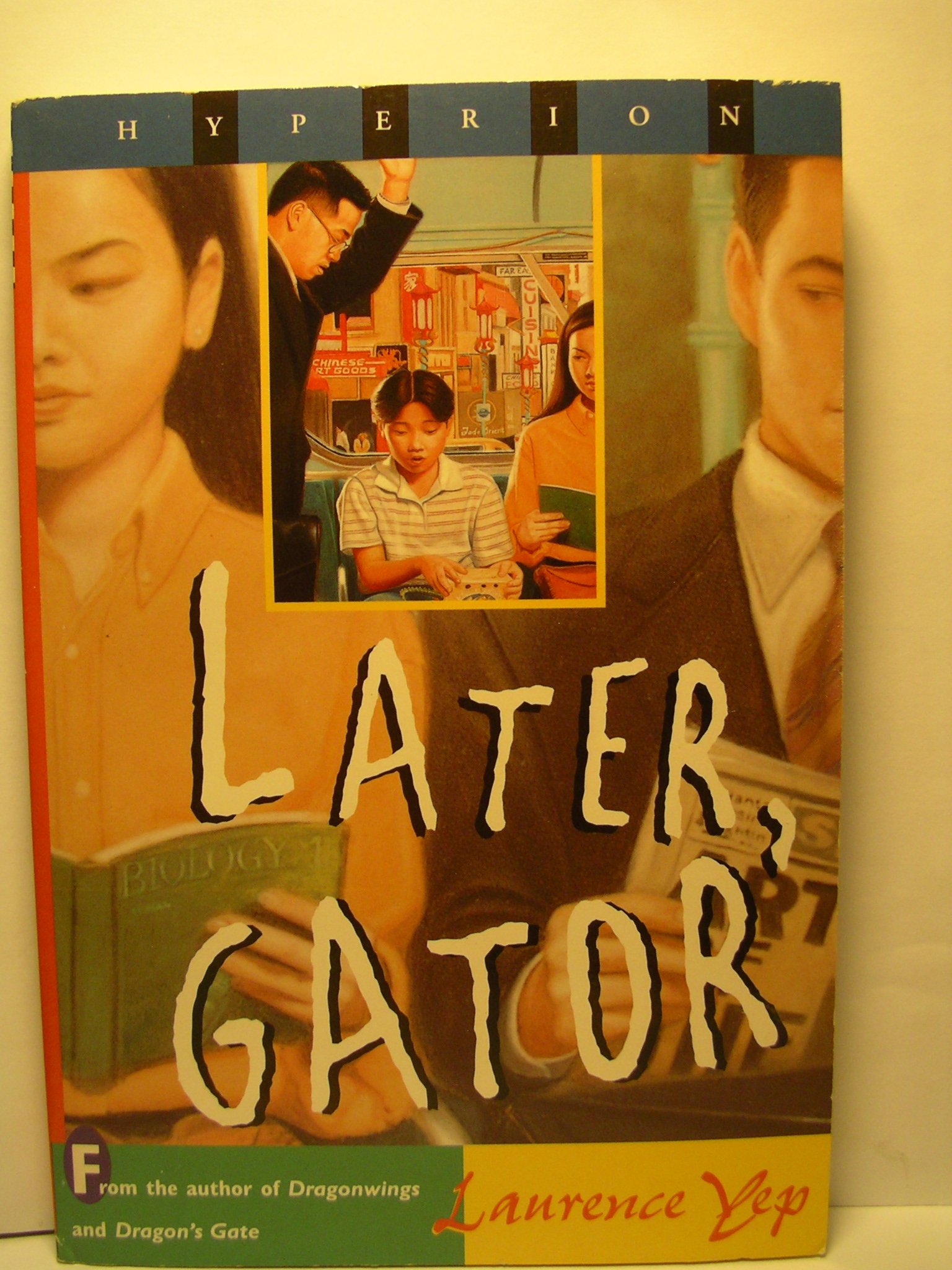 Later Gator