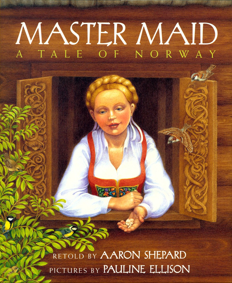 Master Maid: A Tale of Norway