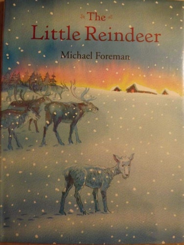The Little Reindeer