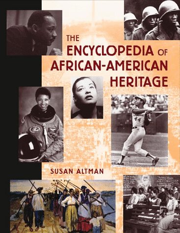 The Encyclopedia of African-American Heritage**OUT OF PRINT**