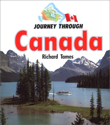 Journey Through Canada (Journey Through series)