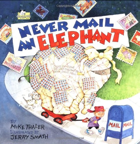 Never Mail an Elephant