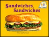 Sandwiches Sandwiches: Student Reader (Steck-vaughn Pair-it Books Emergent Stage 1)