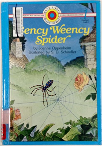 Eency Weency Spider (BANK STREET READY-T0-READ)