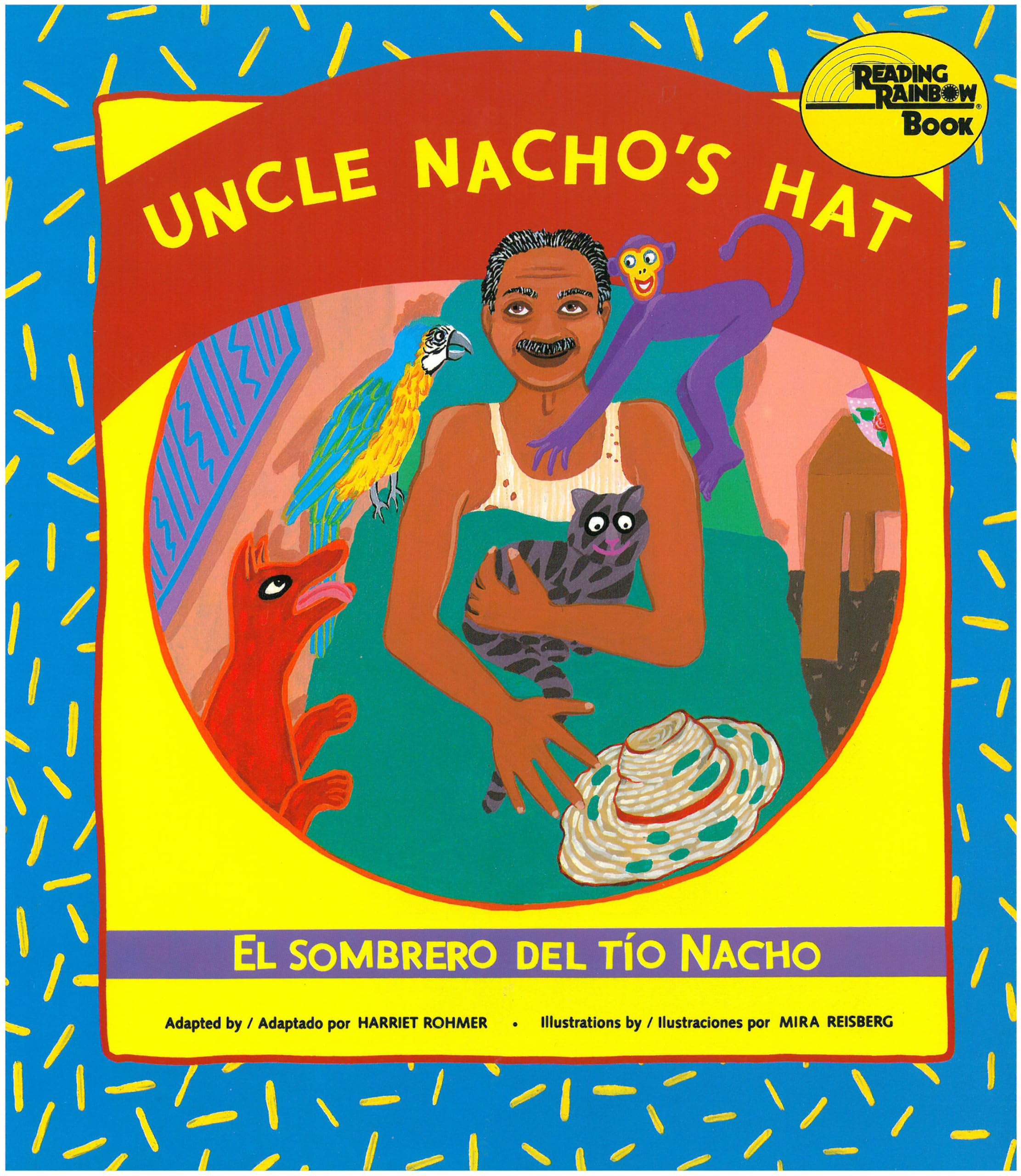 El sombrero del tío Nacho / Uncle Nacho's Hat