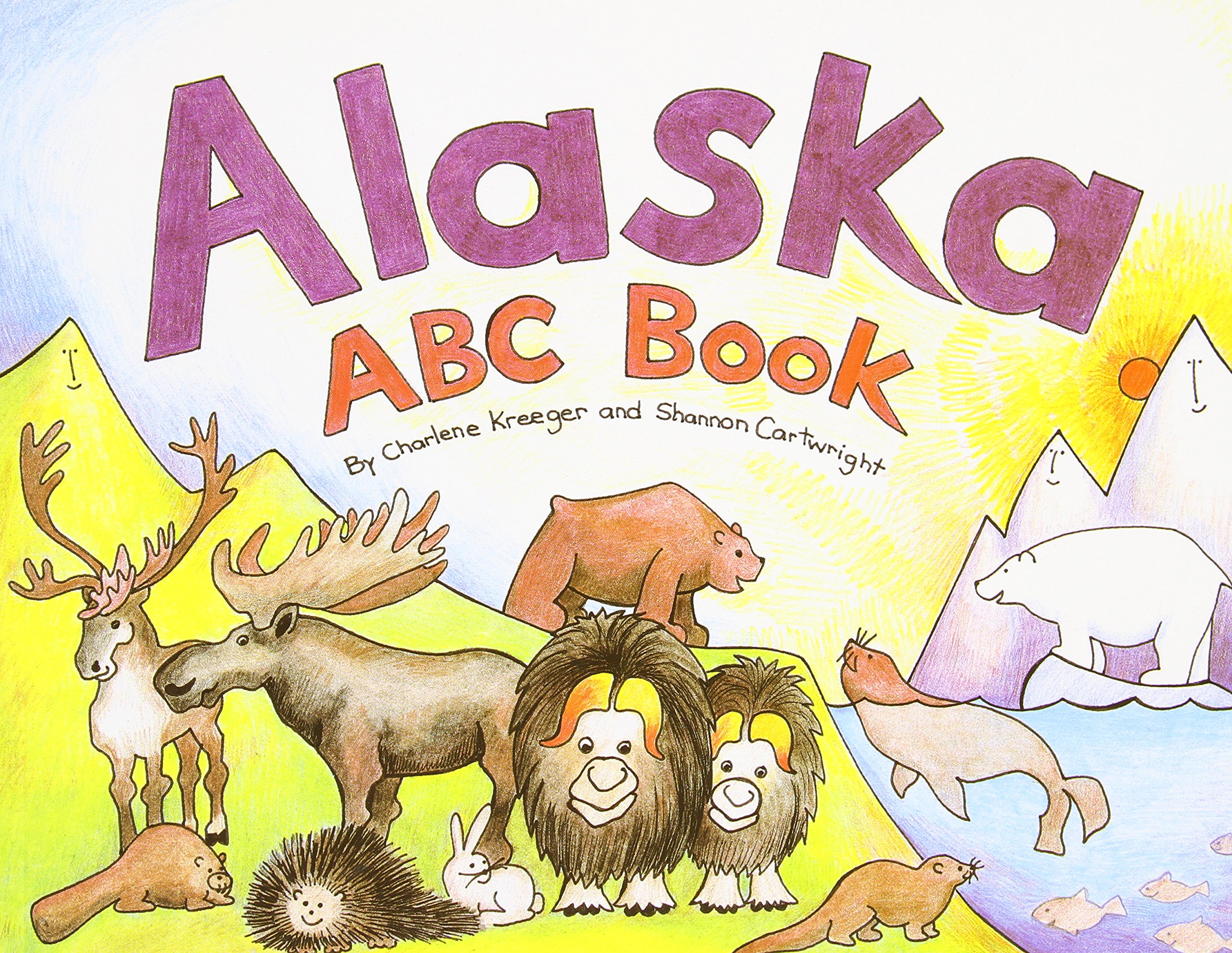 Alaska ABC Book