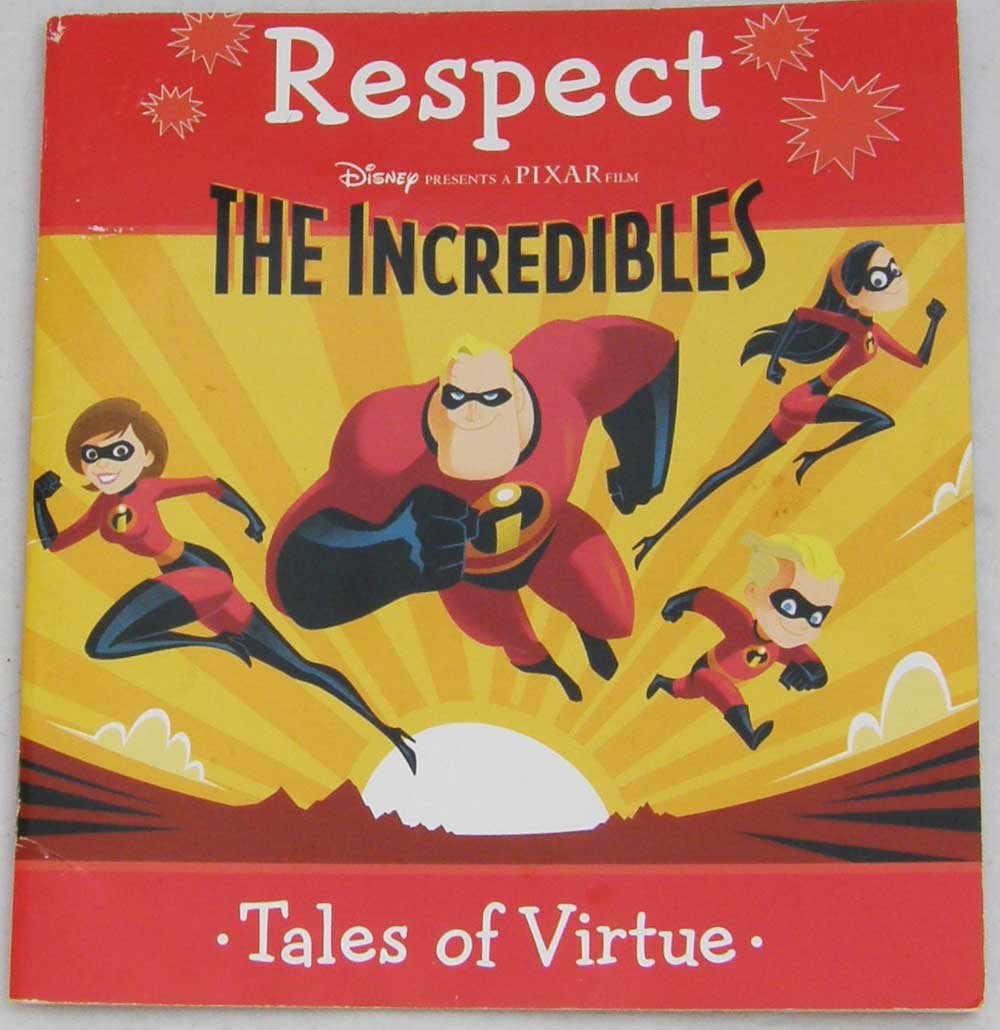 Respect, the Incredibles, Tales of Virtue