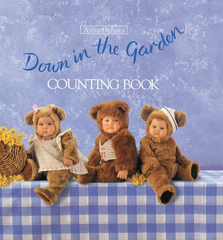 Down in the Garden: Counting Book