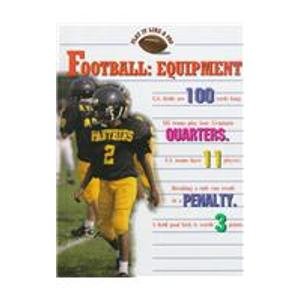Football: Equipment (Play It Like a Pro)