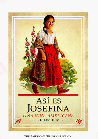 Asi Es Josefina / Meet Josefina (American Girl Collection) (Spanish Edition)