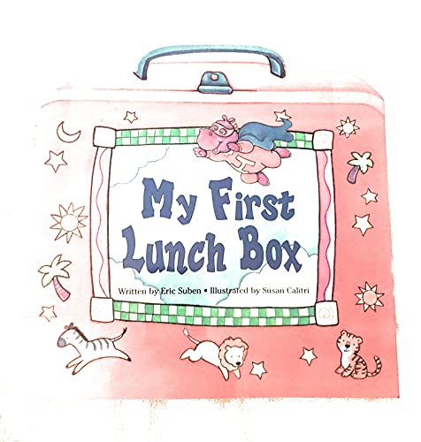 My First Lunch Box (Storyshaes)