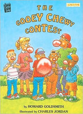 The Gooey Chewy Contest