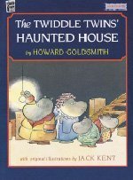 The Twiddle Twins' Haunted House