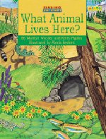 What Animal Lives Here?
