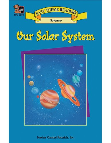 Our Solar System Easy Reader