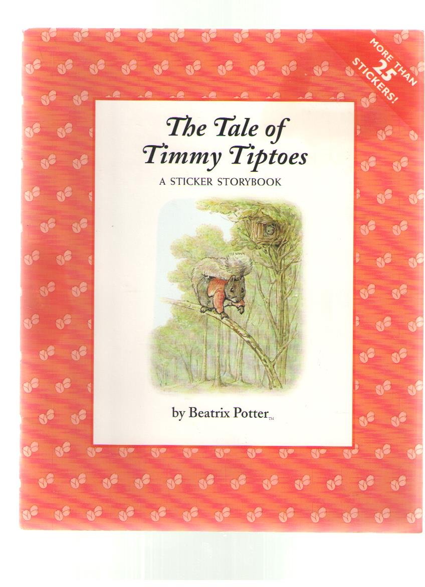 The Tale of Timmy Tiptoes