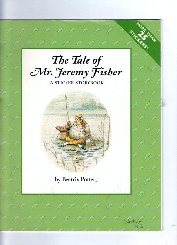 The Tale of Mr. Jeremy Fisher