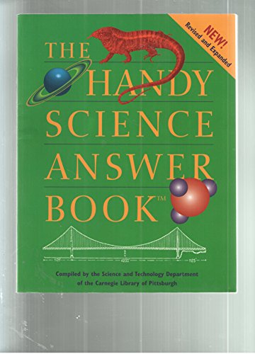 The Handy Science Answer Book